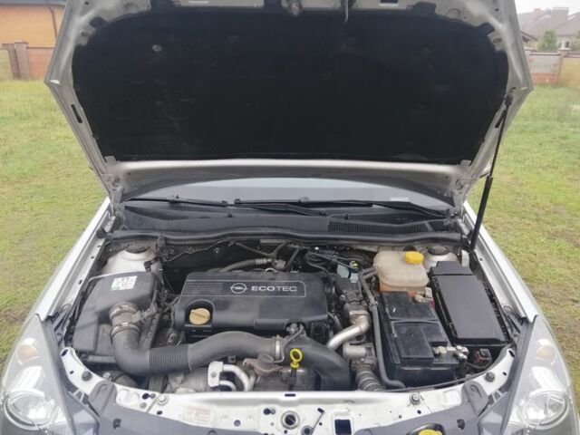 Сірий Опель Астра, об'ємом двигуна 1.7 л та пробігом 300 тис. км за 6200 $, фото 18 на Automoto.ua