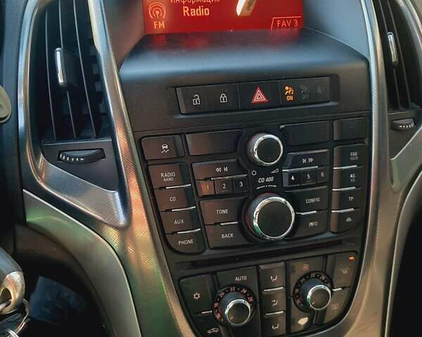 Сірий Опель Астра, об'ємом двигуна 1.69 л та пробігом 226 тис. км за 7000 $, фото 14 на Automoto.ua