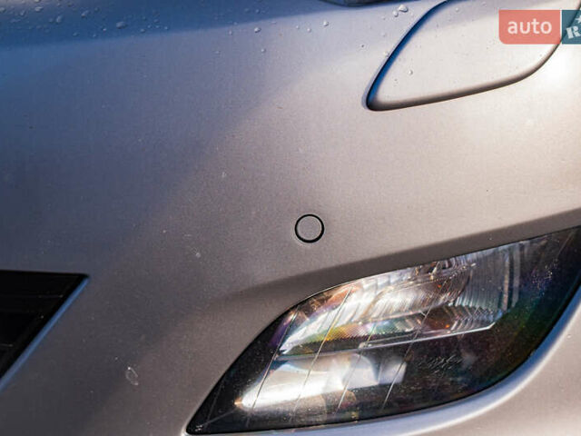 Сірий Опель Астра, об'ємом двигуна 1.7 л та пробігом 270 тис. км за 7500 $, фото 12 на Automoto.ua