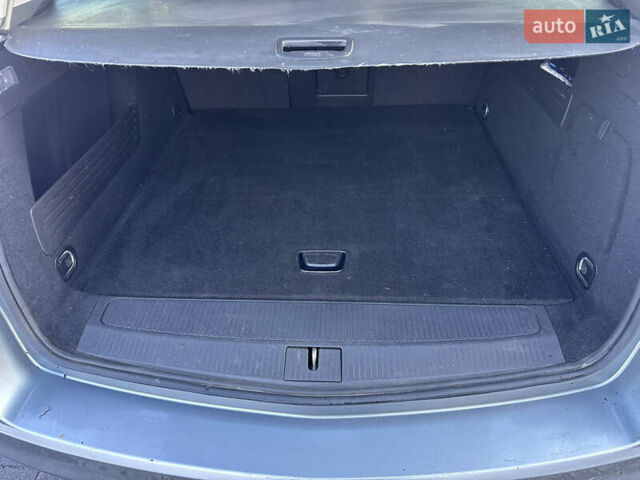 Серый Опель Астра, объемом двигателя 1.69 л и пробегом 180 тыс. км за 7500 $, фото 22 на Automoto.ua