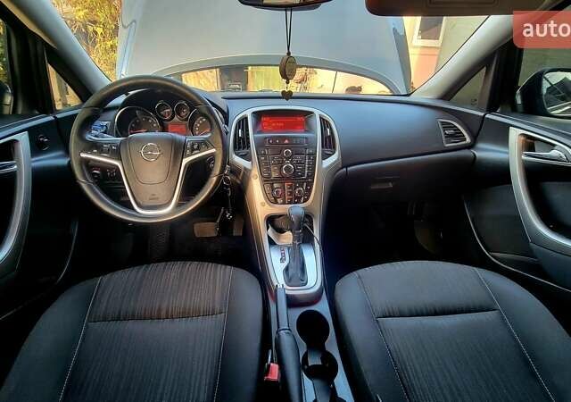 Серый Опель Астра, объемом двигателя 1.36 л и пробегом 250 тыс. км за 7300 $, фото 1 на Automoto.ua