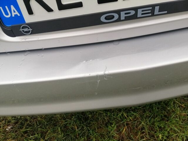 Сірий Опель Астра, об'ємом двигуна 1.7 л та пробігом 300 тис. км за 6200 $, фото 22 на Automoto.ua