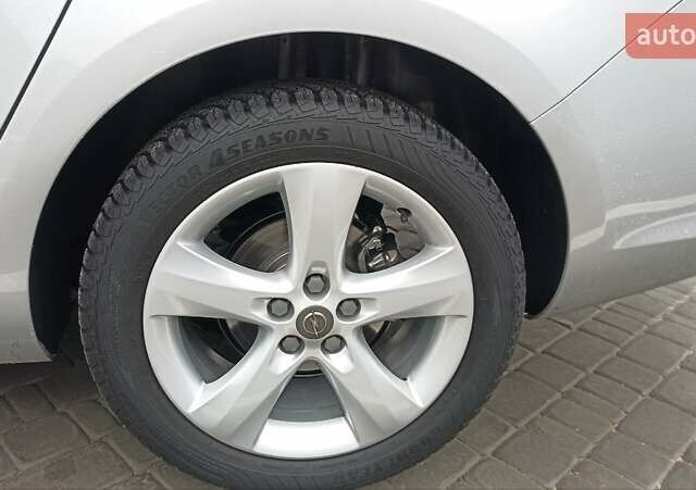 Сірий Опель Астра, об'ємом двигуна 1.4 л та пробігом 128 тис. км за 8650 $, фото 9 на Automoto.ua