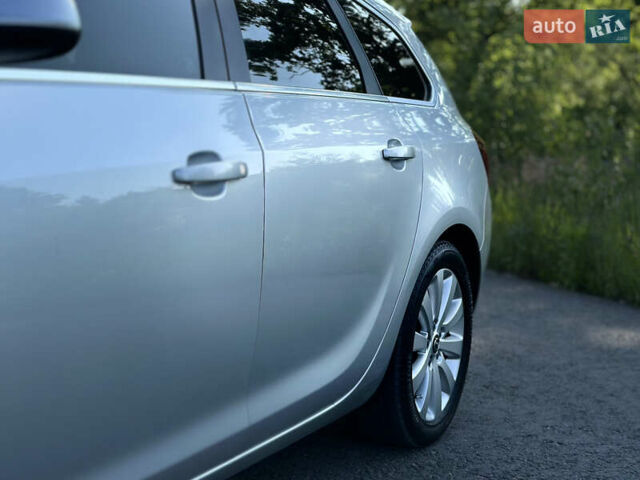 Сірий Опель Астра, об'ємом двигуна 1.7 л та пробігом 272 тис. км за 7100 $, фото 8 на Automoto.ua