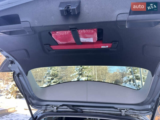 Серый Опель Астра, объемом двигателя 1.69 л и пробегом 180 тыс. км за 7500 $, фото 21 на Automoto.ua