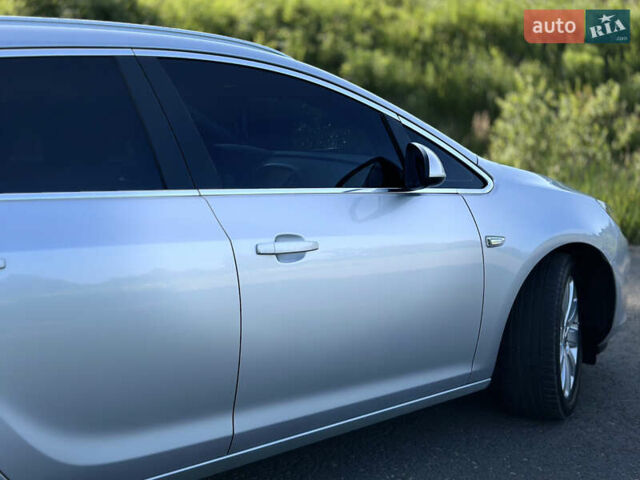 Сірий Опель Астра, об'ємом двигуна 1.7 л та пробігом 272 тис. км за 7100 $, фото 27 на Automoto.ua
