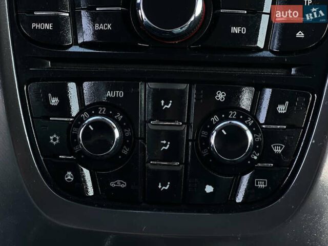 Сірий Опель Астра, об'ємом двигуна 1.69 л та пробігом 277 тис. км за 6800 $, фото 10 на Automoto.ua