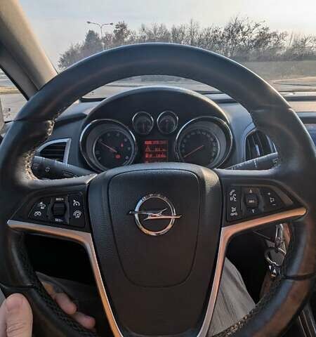 Сірий Опель Астра, об'ємом двигуна 2 л та пробігом 141 тис. км за 8400 $, фото 16 на Automoto.ua