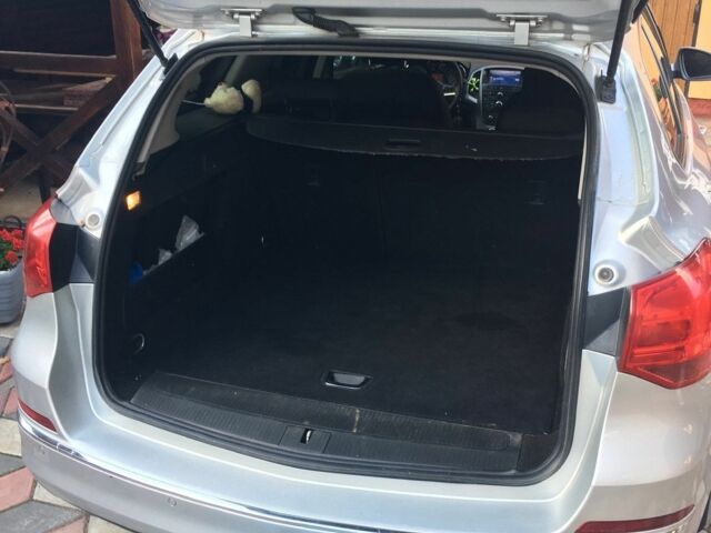 Сірий Опель Астра, об'ємом двигуна 0 л та пробігом 200 тис. км за 6500 $, фото 4 на Automoto.ua