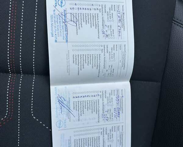 Серый Опель Астра, объемом двигателя 1.69 л и пробегом 180 тыс. км за 7500 $, фото 34 на Automoto.ua