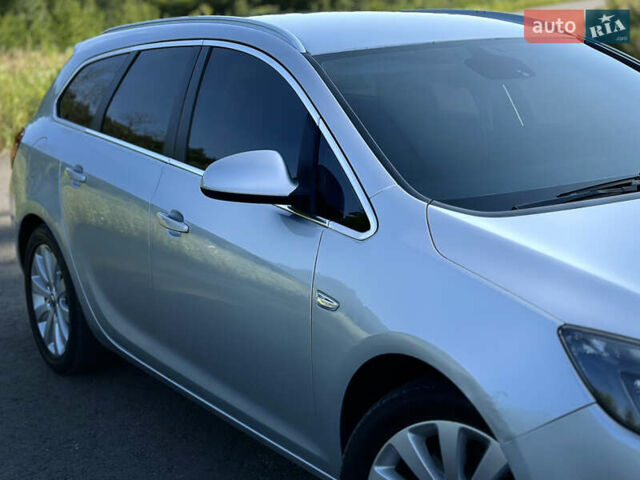 Сірий Опель Астра, об'ємом двигуна 1.7 л та пробігом 272 тис. км за 7100 $, фото 25 на Automoto.ua