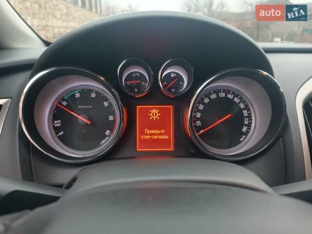 Сірий Опель Астра, об'ємом двигуна 1.69 л та пробігом 253 тис. км за 6999 $, фото 11 на Automoto.ua