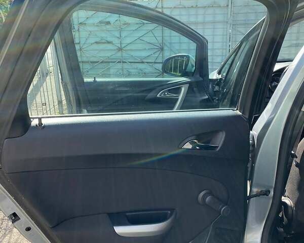 Сірий Опель Астра, об'ємом двигуна 1.7 л та пробігом 234 тис. км за 6150 $, фото 17 на Automoto.ua