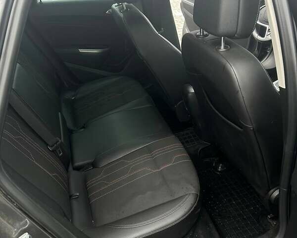 Серый Опель Астра, объемом двигателя 1.69 л и пробегом 241 тыс. км за 5900 $, фото 14 на Automoto.ua