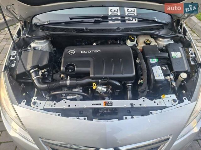 Серый Опель Астра, объемом двигателя 1.7 л и пробегом 270 тыс. км за 6750 $, фото 48 на Automoto.ua