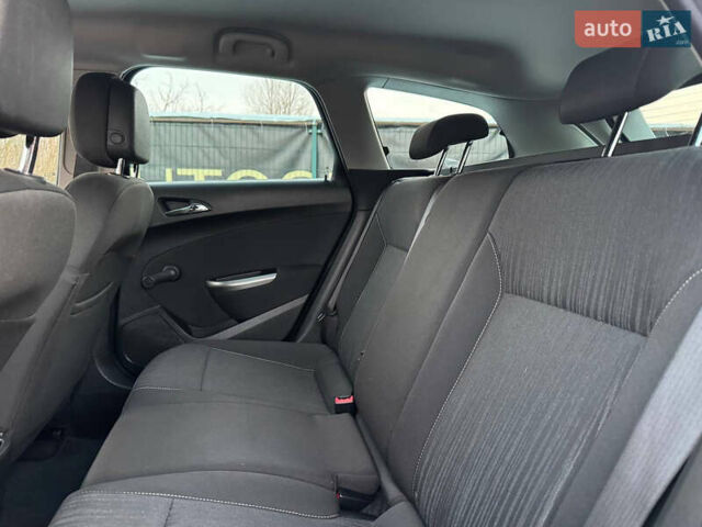 Сірий Опель Астра, об'ємом двигуна 1.7 л та пробігом 234 тис. км за 6990 $, фото 36 на Automoto.ua