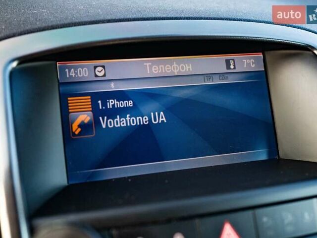 Сірий Опель Астра, об'ємом двигуна 1.7 л та пробігом 270 тис. км за 7500 $, фото 35 на Automoto.ua