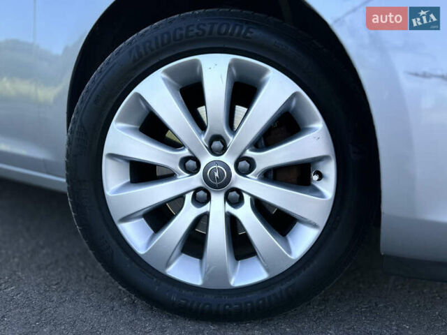 Сірий Опель Астра, об'ємом двигуна 1.7 л та пробігом 272 тис. км за 7100 $, фото 23 на Automoto.ua