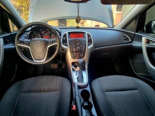 Серый Опель Астра, объемом двигателя 1.4 л и пробегом 249 тыс. км за 7300 $, фото 21 на Automoto.ua