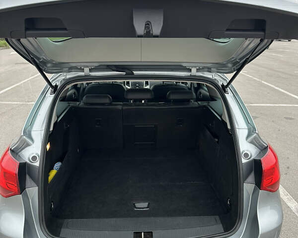 Серый Опель Астра, объемом двигателя 1.69 л и пробегом 178 тыс. км за 6200 $, фото 10 на Automoto.ua