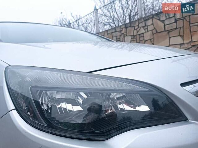 Сірий Опель Астра, об'ємом двигуна 1.69 л та пробігом 253 тис. км за 6999 $, фото 14 на Automoto.ua