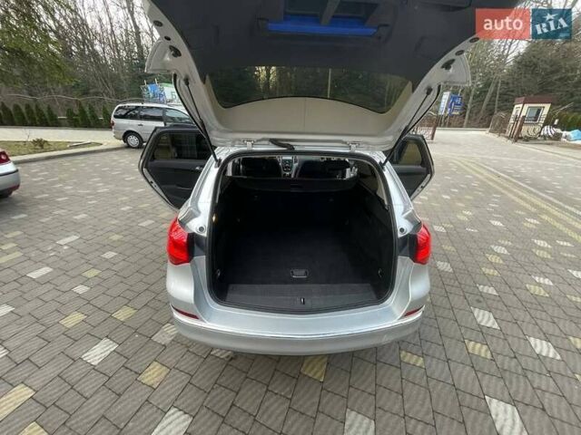 Серый Опель Астра, объемом двигателя 1.2 л и пробегом 306 тыс. км за 5900 $, фото 15 на Automoto.ua