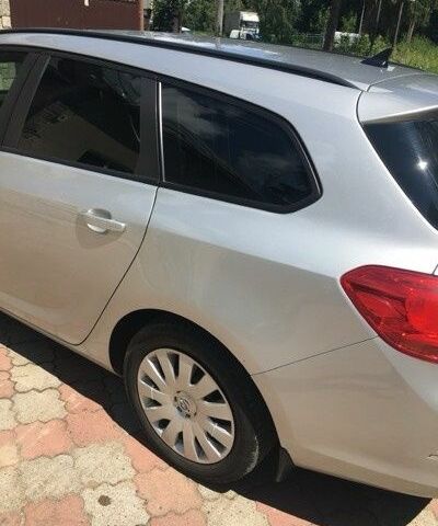 Сірий Опель Астра, об'ємом двигуна 0 л та пробігом 200 тис. км за 6500 $, фото 9 на Automoto.ua