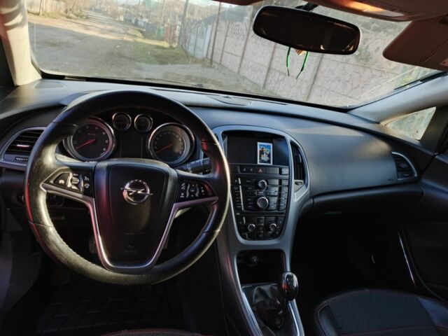 Серый Опель Астра, объемом двигателя 0 л и пробегом 270 тыс. км за 7100 $, фото 3 на Automoto.ua