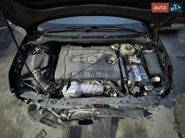 Серый Опель Астра, объемом двигателя 1.96 л и пробегом 221 тыс. км за 4600 $, фото 10 на Automoto.ua