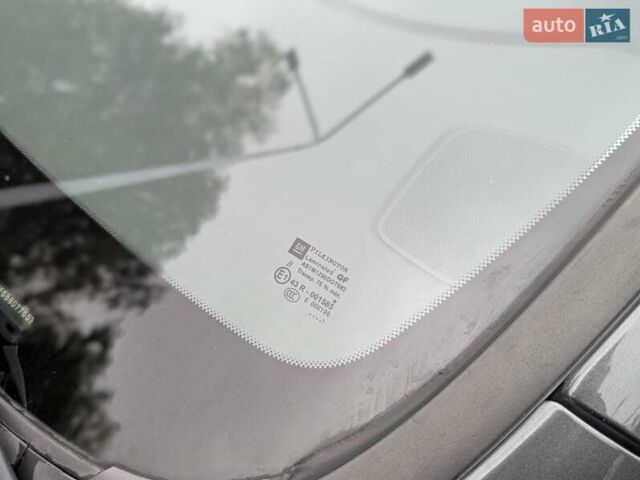 Опель Астра 2012 в Черкассах на Automoto.ua Серый Опель Астра, объемом двигателя 1.7 л и пробегом 236 тыс. км за 7499 $, фото 19 на Automoto.ua