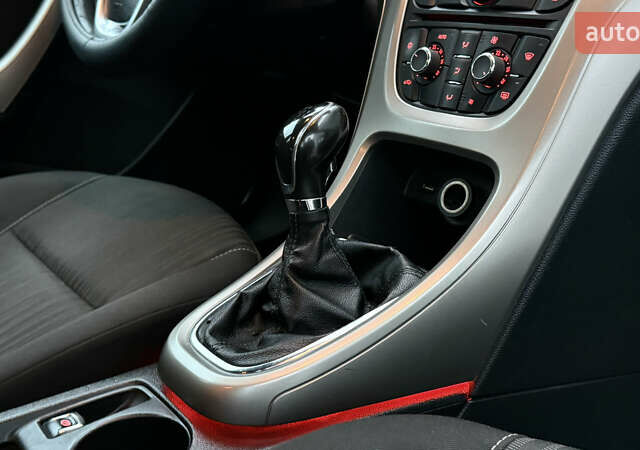 Сірий Опель Астра, об'ємом двигуна 1.3 л та пробігом 182 тис. км за 7300 $, фото 23 на Automoto.ua