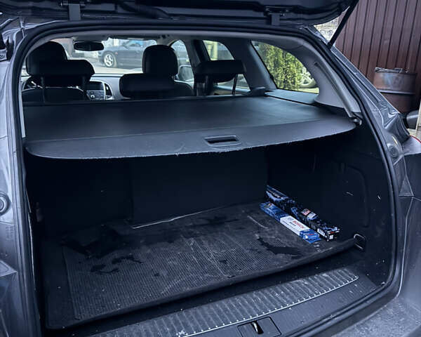 Серый Опель Астра, объемом двигателя 1.96 л и пробегом 221 тыс. км за 4600 $, фото 12 на Automoto.ua