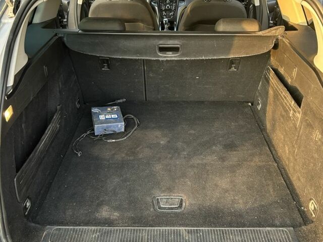 Сірий Опель Астра, об'ємом двигуна 1.3 л та пробігом 340 тис. км за 3000 $, фото 2 на Automoto.ua