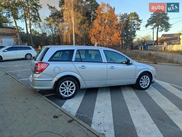 Сірий Опель Астра, об'ємом двигуна 1.6 л та пробігом 111 тис. км за 6900 $, фото 7 на Automoto.ua