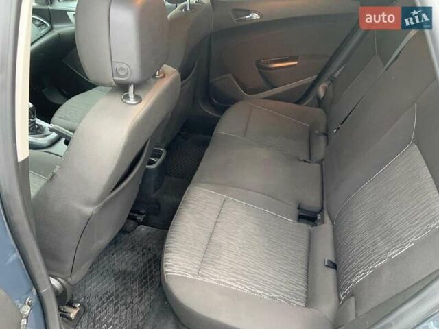 Сірий Опель Астра, об'ємом двигуна 1.69 л та пробігом 145 тис. км за 7200 $, фото 9 на Automoto.ua