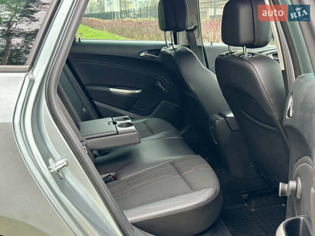 Сірий Опель Астра, об'ємом двигуна 1.7 л та пробігом 181 тис. км за 6800 $, фото 8 на Automoto.ua