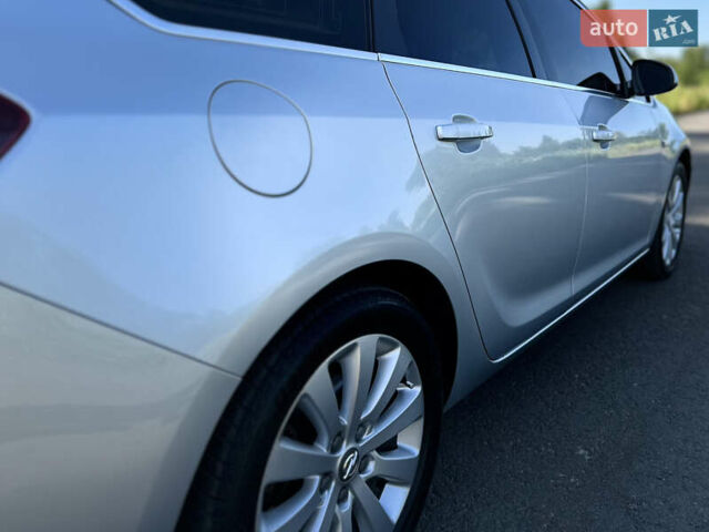 Сірий Опель Астра, об'ємом двигуна 1.7 л та пробігом 272 тис. км за 7100 $, фото 39 на Automoto.ua