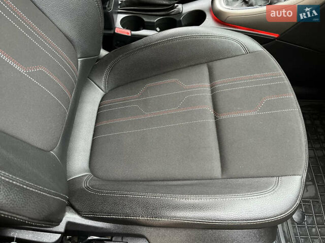 Серый Опель Астра, объемом двигателя 1.7 л и пробегом 257 тыс. км за 5850 $, фото 21 на Automoto.ua