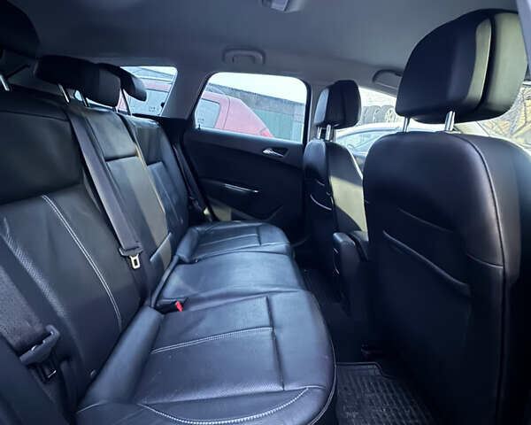 Серый Опель Астра, объемом двигателя 1.96 л и пробегом 221 тыс. км за 4600 $, фото 23 на Automoto.ua