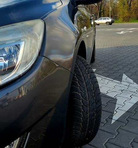 Серый Опель Астра, объемом двигателя 1.36 л и пробегом 250 тыс. км за 7300 $, фото 16 на Automoto.ua