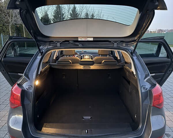 Серый Опель Астра, объемом двигателя 1.7 л и пробегом 215 тыс. км за 7350 $, фото 50 на Automoto.ua