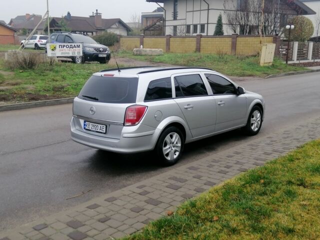 Сірий Опель Астра, об'ємом двигуна 1.7 л та пробігом 300 тис. км за 6200 $, фото 19 на Automoto.ua