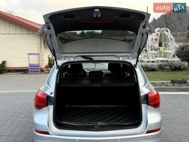 Сірий Опель Астра, об'ємом двигуна 1.6 л та пробігом 240 тис. км за 5799 $, фото 62 на Automoto.ua