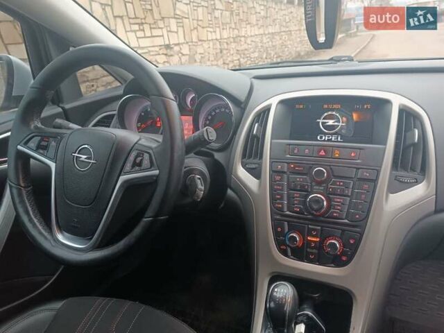 Сірий Опель Астра, об'ємом двигуна 1.69 л та пробігом 253 тис. км за 6999 $, фото 6 на Automoto.ua