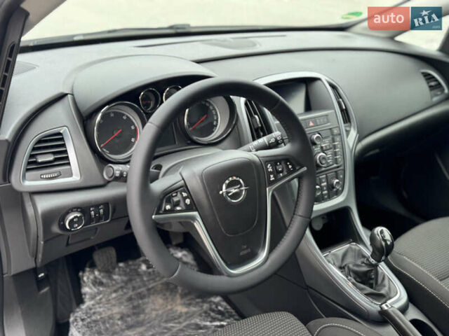 Опель Астра 2012 у Вінниці на Automoto.ua Сірий Опель Астра, об'ємом двигуна 1.7 л та пробігом 212 тис. км за 7900 $, фото 29 на Automoto.ua