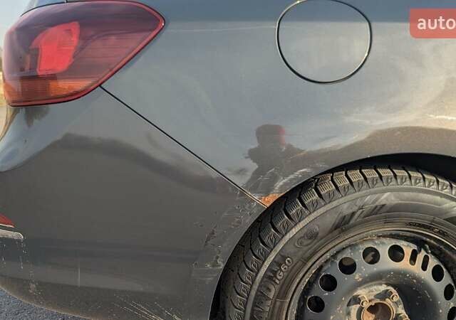 Сірий Опель Астра, об'ємом двигуна 2 л та пробігом 141 тис. км за 8400 $, фото 17 на Automoto.ua