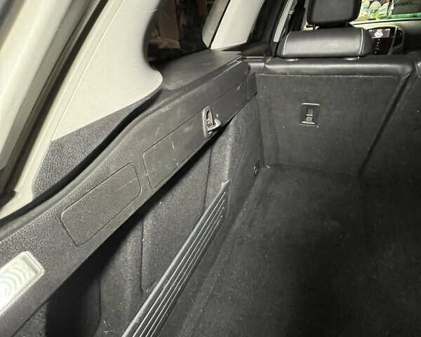 Серый Опель Астра, объемом двигателя 1.7 л и пробегом 255 тыс. км за 6200 $, фото 30 на Automoto.ua