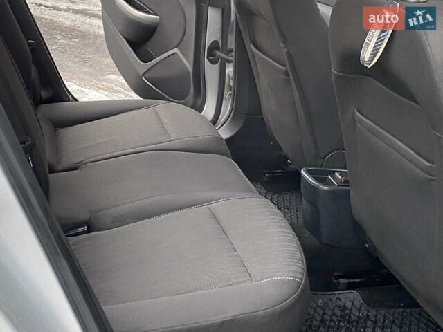 Сірий Опель Астра, об'ємом двигуна 1.7 л та пробігом 298 тис. км за 6250 $, фото 34 на Automoto.ua