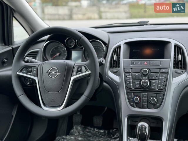 Опель Астра 2012 у Вінниці на Automoto.ua Сірий Опель Астра, об'ємом двигуна 1.7 л та пробігом 212 тис. км за 7900 $, фото 21 на Automoto.ua