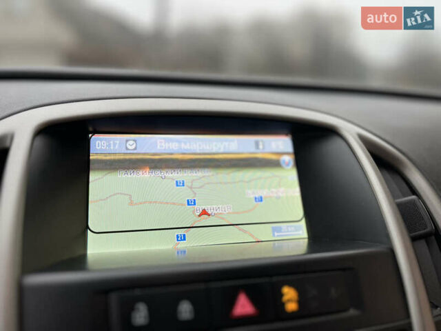 Серый Опель Астра, объемом двигателя 1.7 л и пробегом 257 тыс. км за 5850 $, фото 18 на Automoto.ua